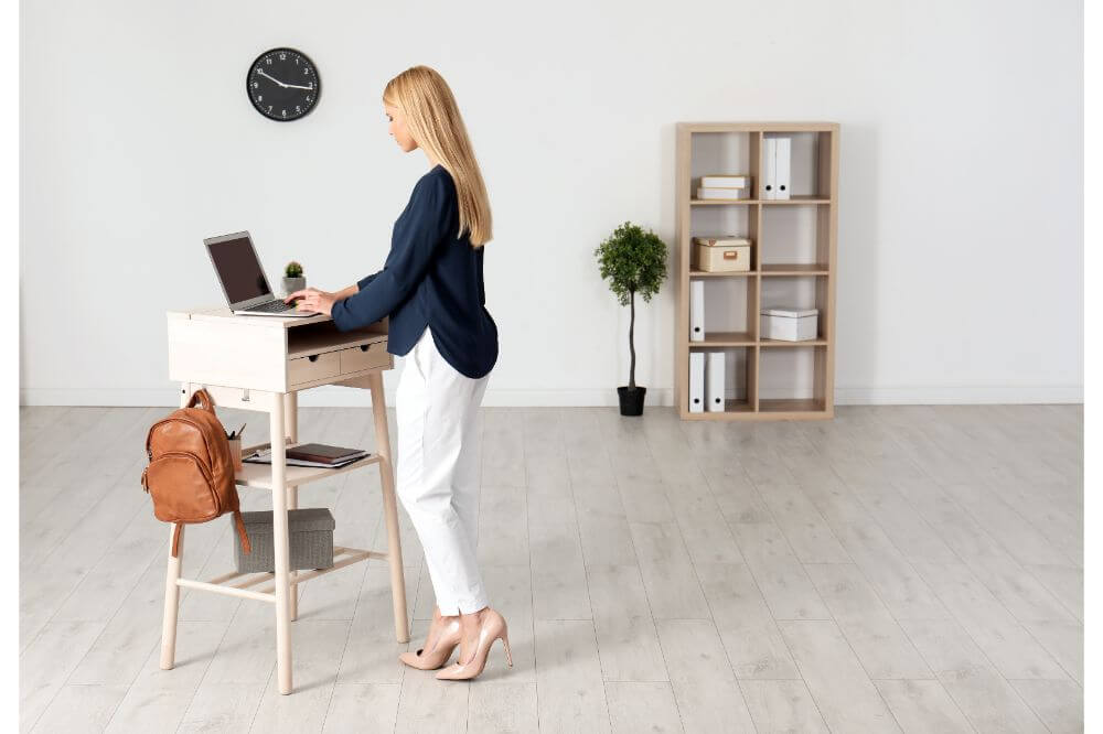 Best Standing Desk For Home Office Of 2019