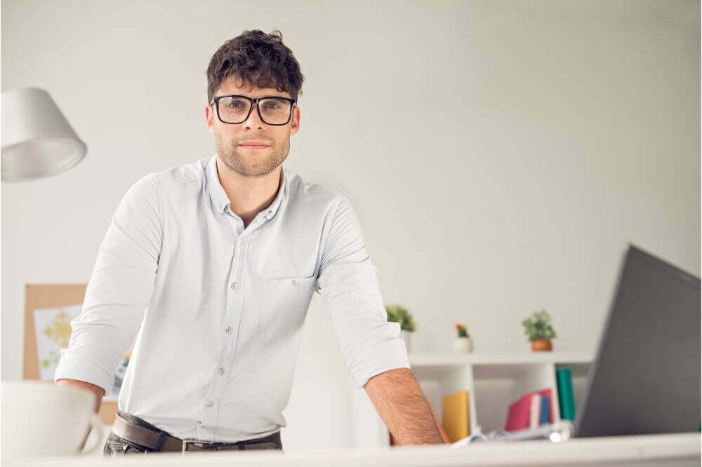 Correct Posture For Standing Desk