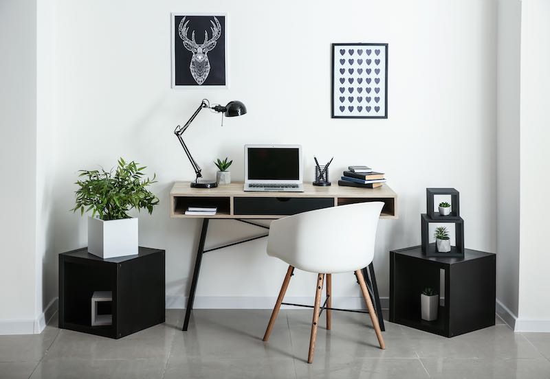 Here S Our Minimalist Office Supplies List For More Style And