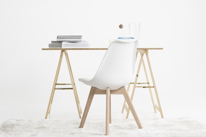 Minimalist Modular Office Furniture