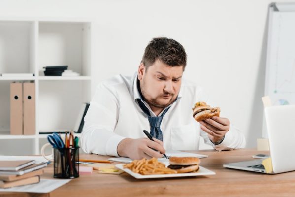 Do Standing Desks Burn Calories?