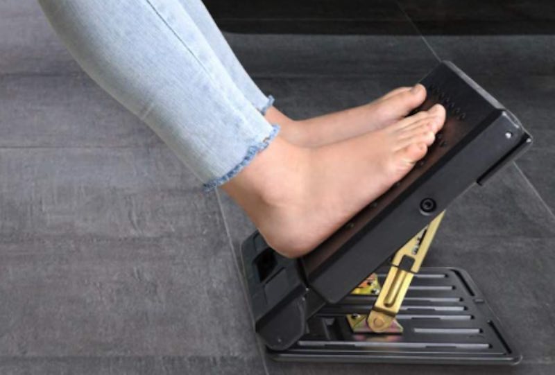 Under Desk Foot Rest: Why is it Essential? – Everlasting Comfort