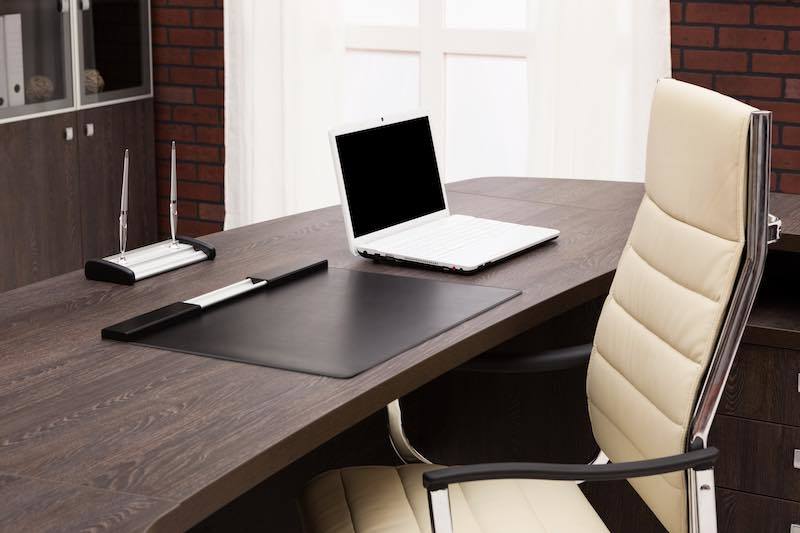 Office Leather Accessories Featured