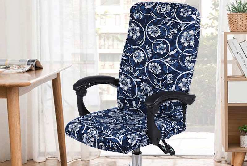 Best Office Chair Cover. Protect Your Office Chair From Dust and Stains