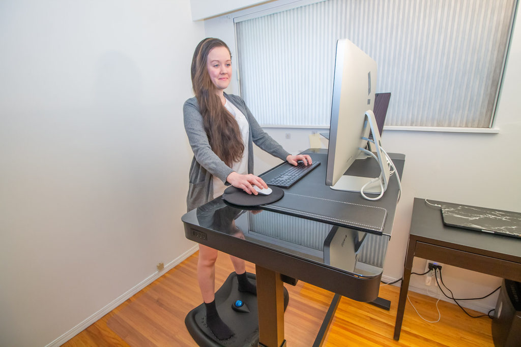 7 MustHave Standing Desk Accessories